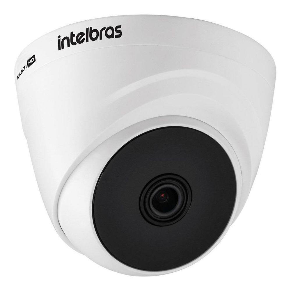 Camera Sistema Cftv Full Hd 2Mp Ir 20M Vhd 1220 D Intelbras