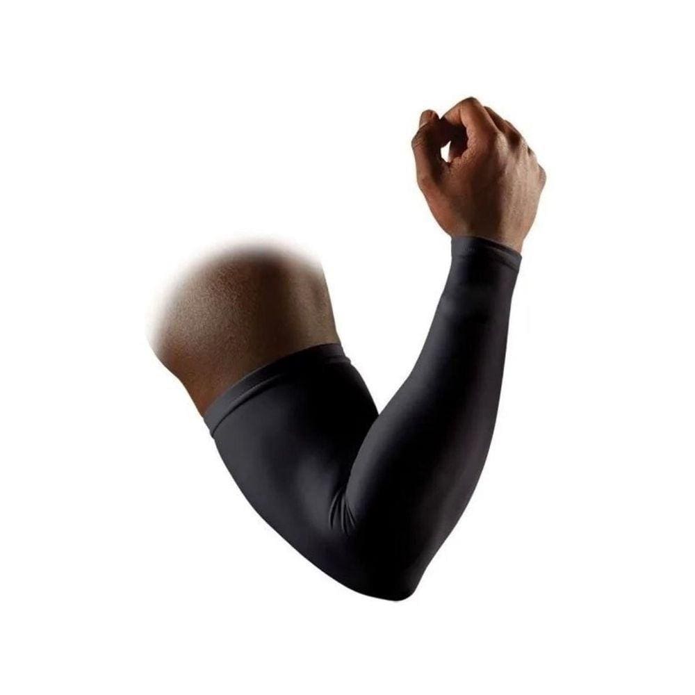 2x Protetores Braço Basquete Profissional Sleeve Manguito