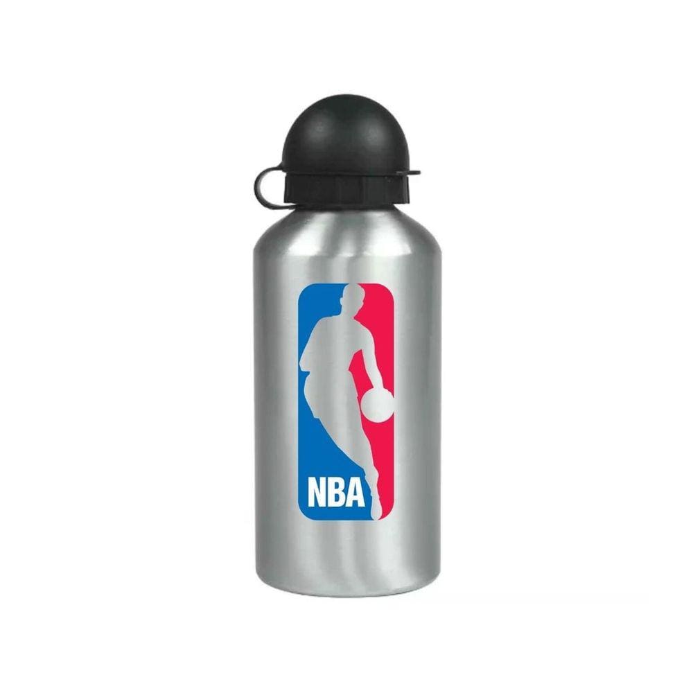 Squeeze Basquete Logo Liga Americana Oficial 500ml Alumínio