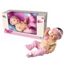 Bebe Reborn Menino Japonês Super Realista , Boneca J02