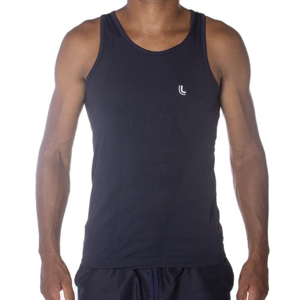 Regata Dry Fit Lupo Masculina Sport Running Caminhada
