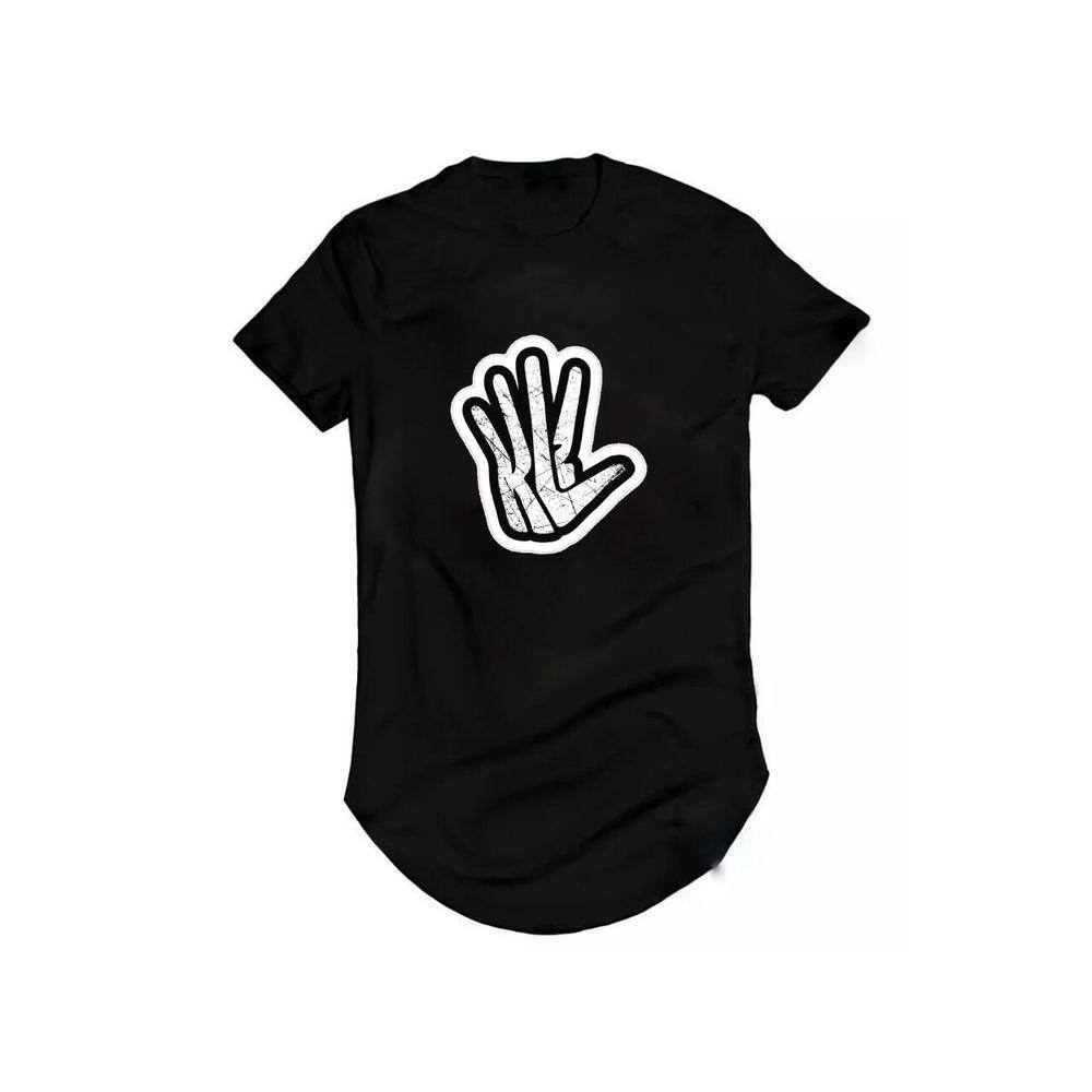 Camiseta Longline Kawhi Leonard Clipper Toronto Basquete