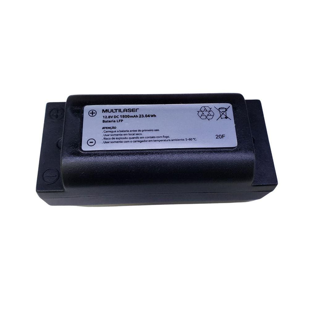 Bateria Do Robô Aspirador Wap 12.8v Li-ion 1800mah
