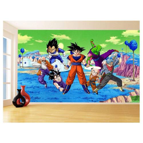 Papel De Parede Dragon Ball Goku | Extra Papel De Parede Dragon Ball Goku | Extra