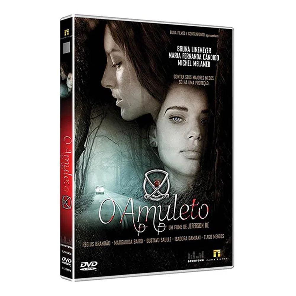 DVD O Amuleto - PARIS FILMES