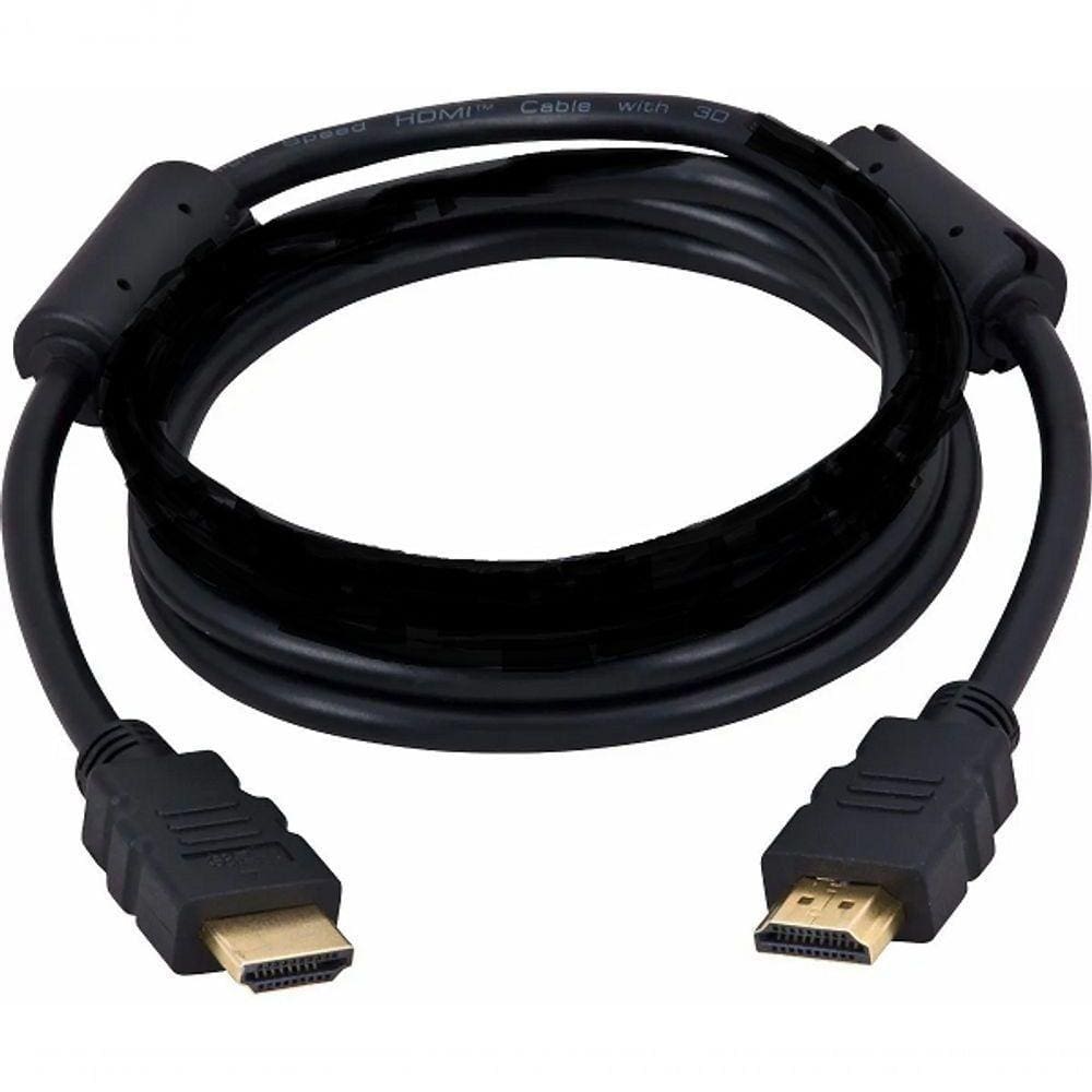 Cabo Hdmi 2.0 3m 4k Ultra Hd