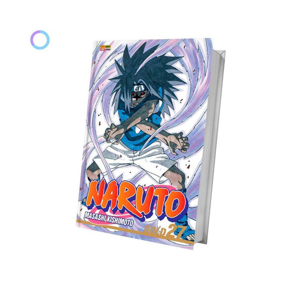 Naruto Vol. 24 (Edição em Português)