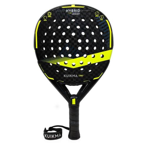 Raquete De Padel 990 Hybrid Hard é ruim? Raquete De Padel 990 Hybrid Hard é boa?