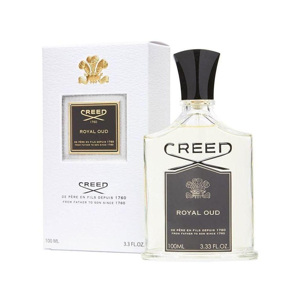 Perfume Creed Royal Oud - Eau De Parfum - Masculino - 100 Ml