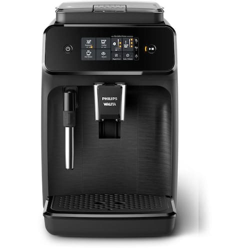 imagem-Cafeteira Espresso Automática Philips Walita EP1220 - Preta - 220V