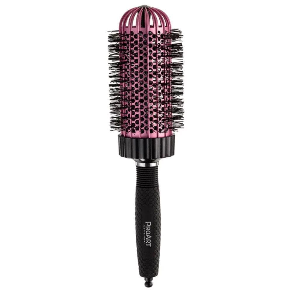 Escova Profissional Térmica Vent Pro 50mm Rosa ProArt