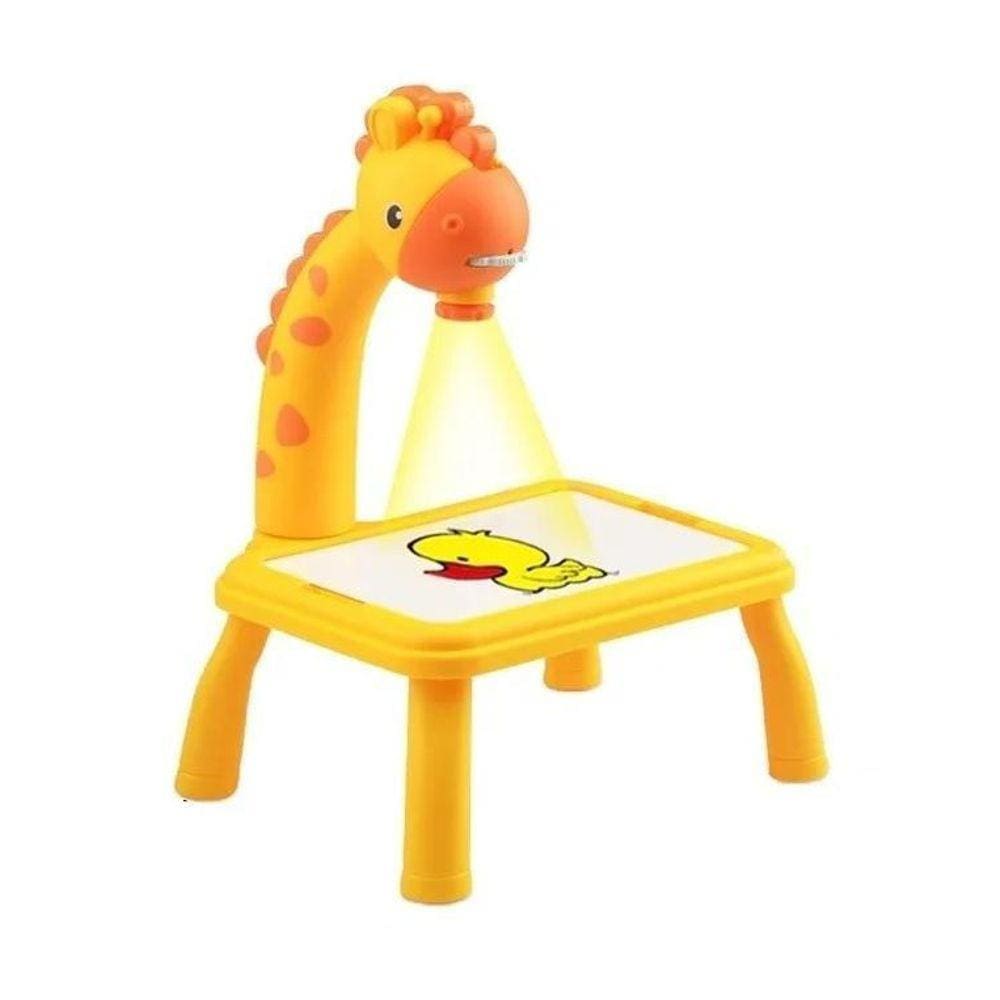 Mesa Projetor Desenho Infantil Mesa De Desenho Projetora