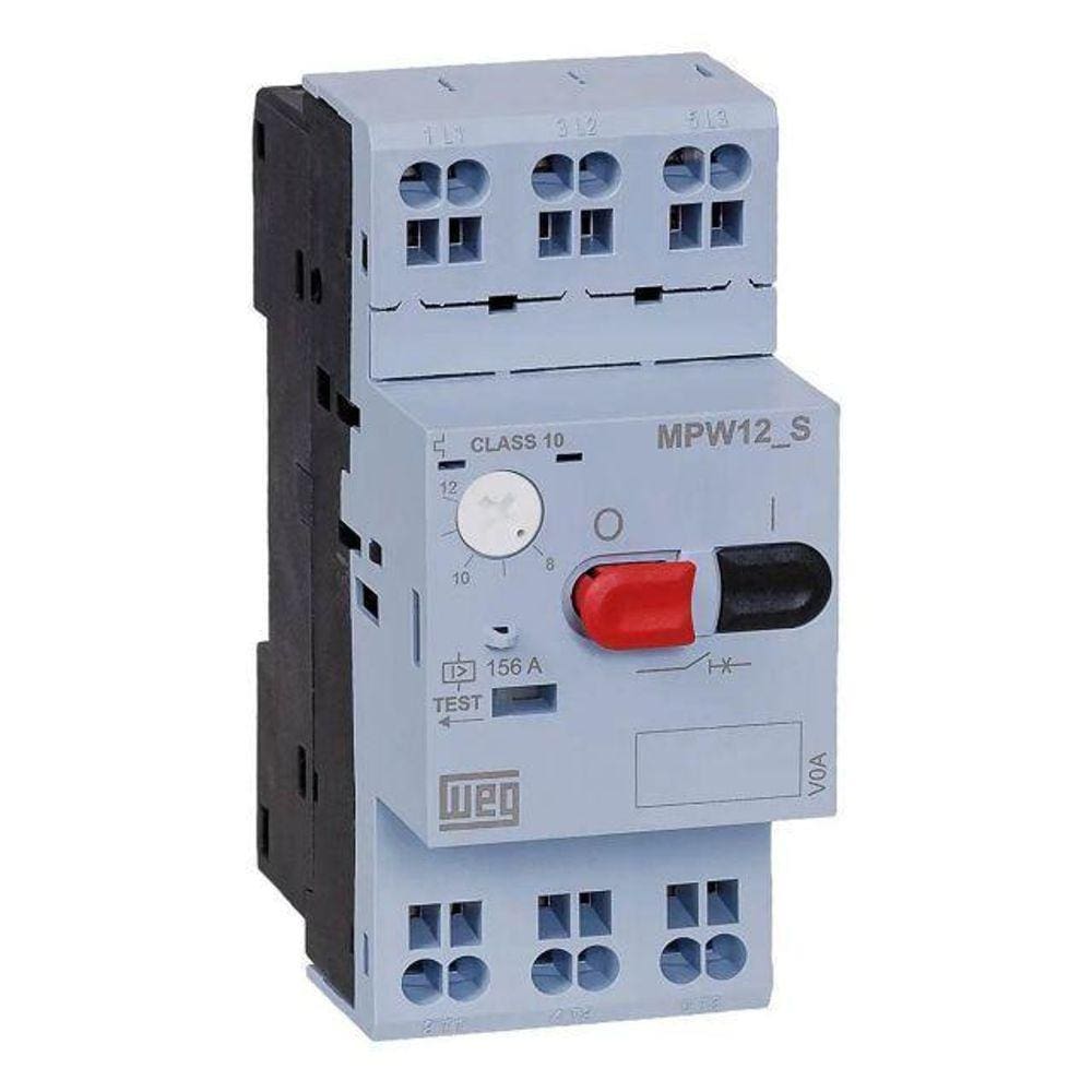 Disjuntor Motor Mpw12-3-U004S 2,5-4,0A 12500997