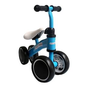 Triciclo infantil com Capota Haste 2 x 1 Importway : :  Brinquedos e Jogos