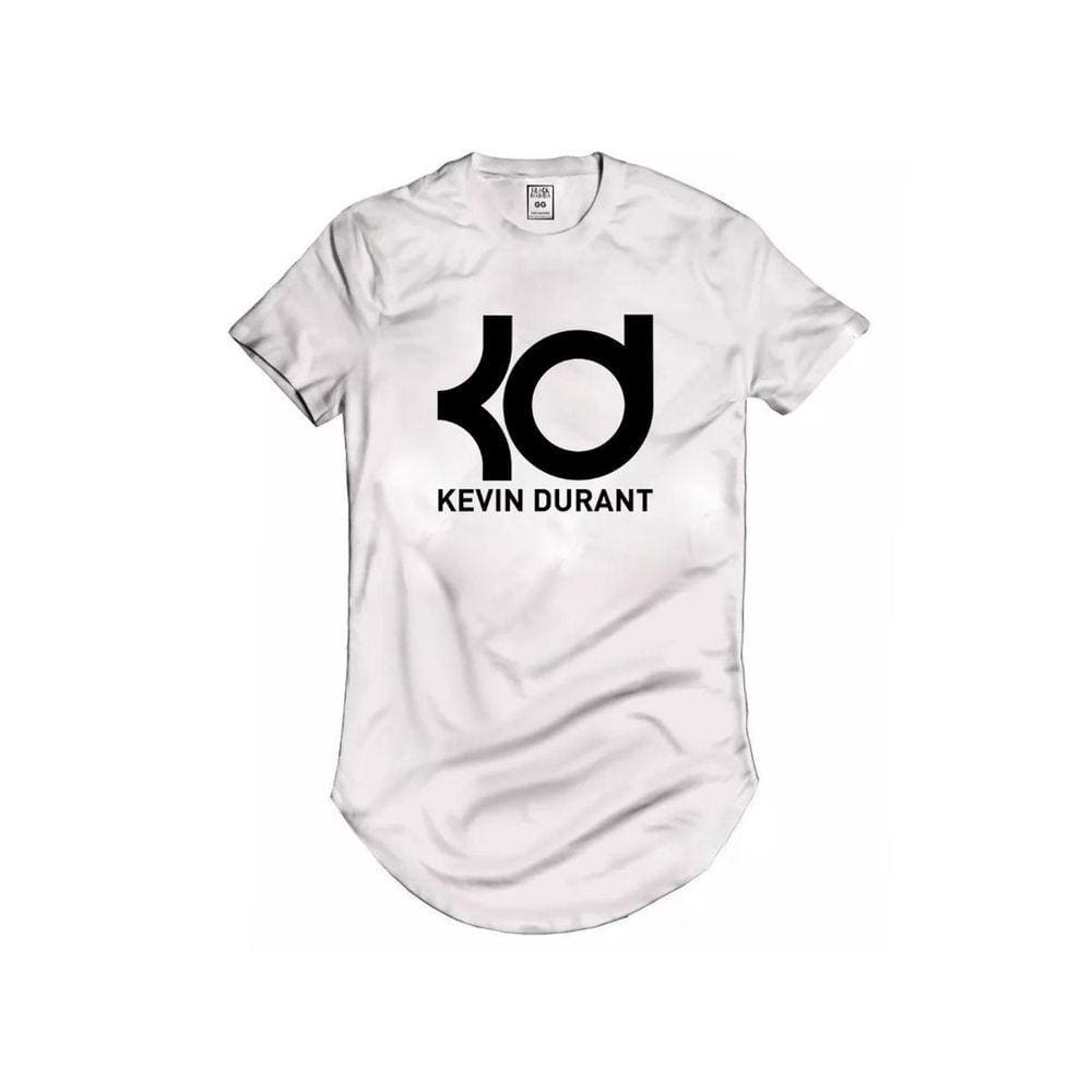 Camiseta Longline Basquete KD Kd Brooklyn Kidd Okc Thunder