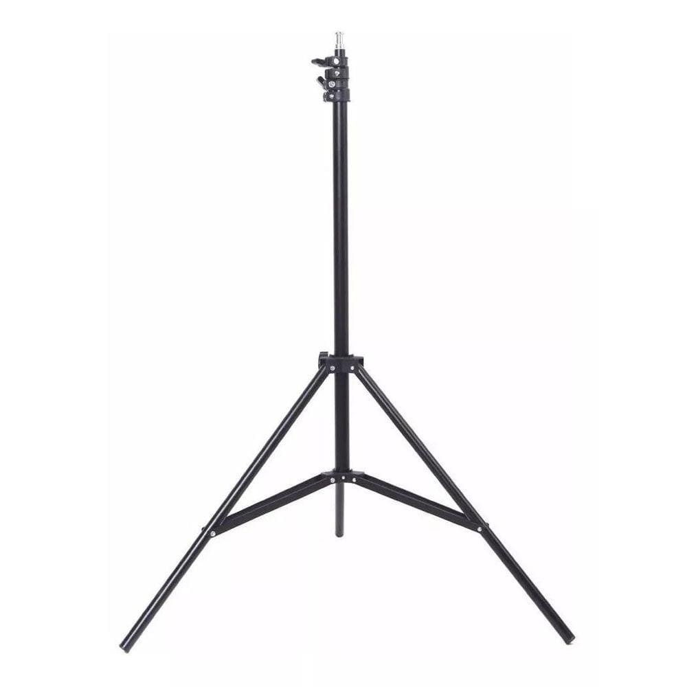 Tripé De Iluminação 2,40M Greika Yh804 Para Estudio/Iluminação