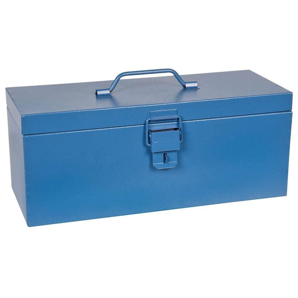Caixa Baú Com Bandeja P/ Ferramentas Modelo 740 - Marcon