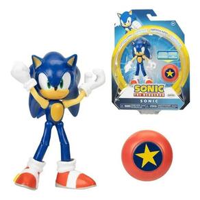 Boneco Sonic Articulado - Tails - FUN - TRENDS Brinquedos