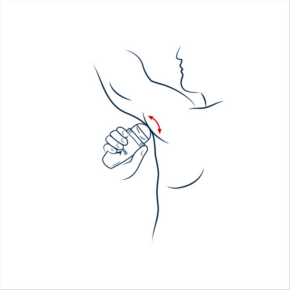 Desodorante Roll On Rexona V8 50ml