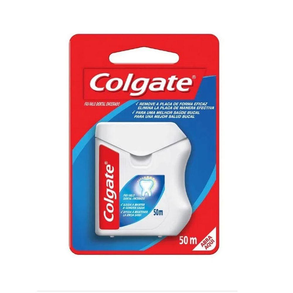 Fio Dental Colgate 50m