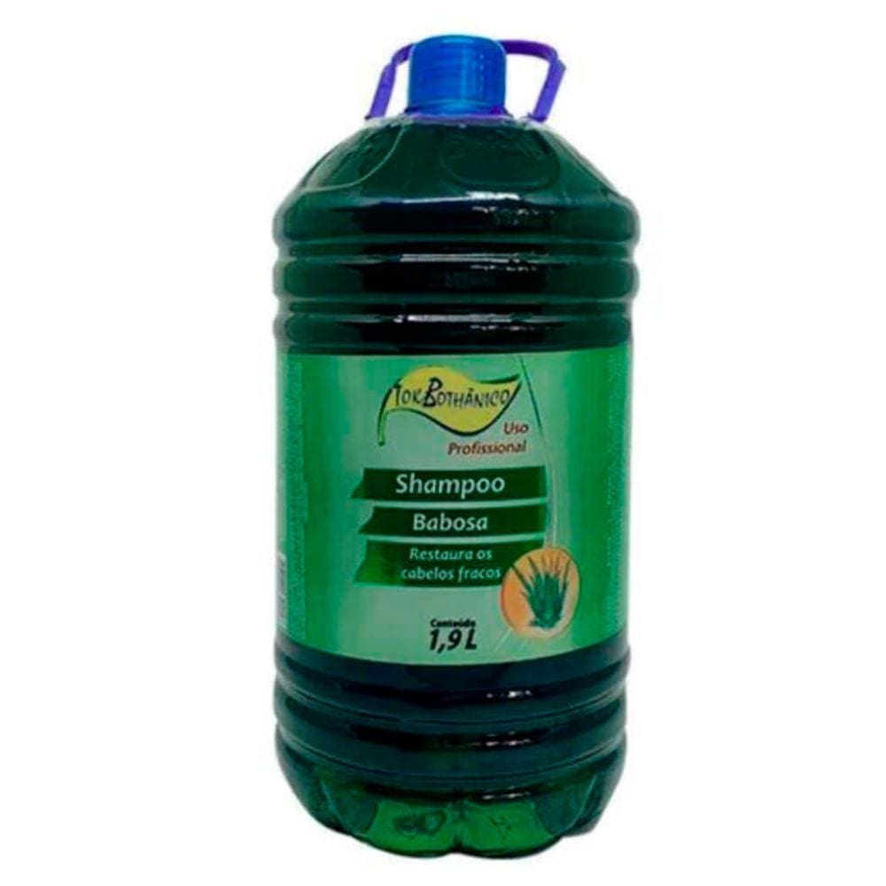 Shampoo Tok Bothânico Babosa 1900ml