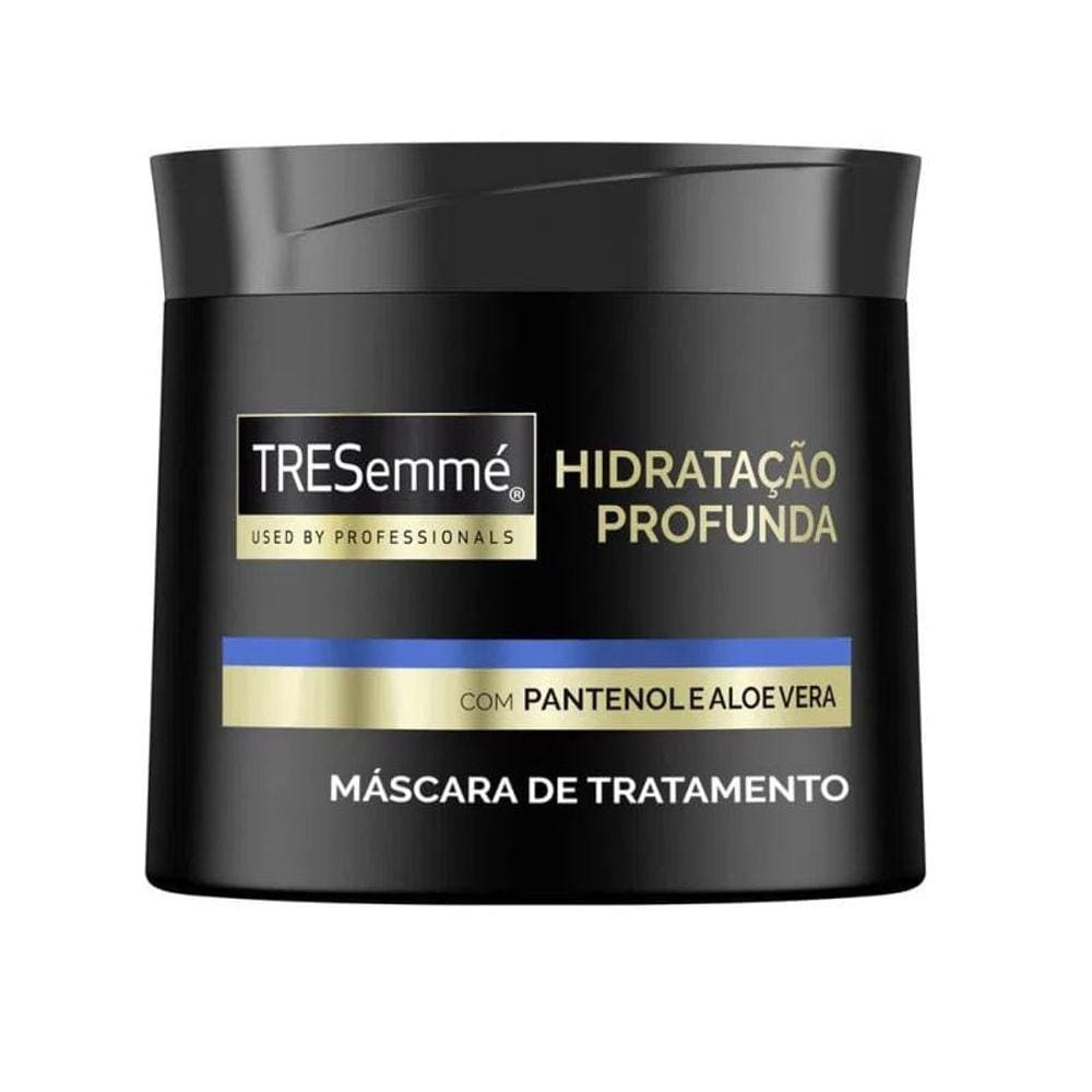 Máscara De Tratamento Tresemmé Hidratação Profunda 400g
