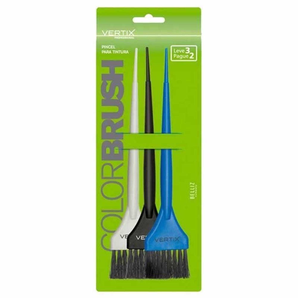 Pincel Para Tintura Vertix Leve 3 Pague 2 - 3103