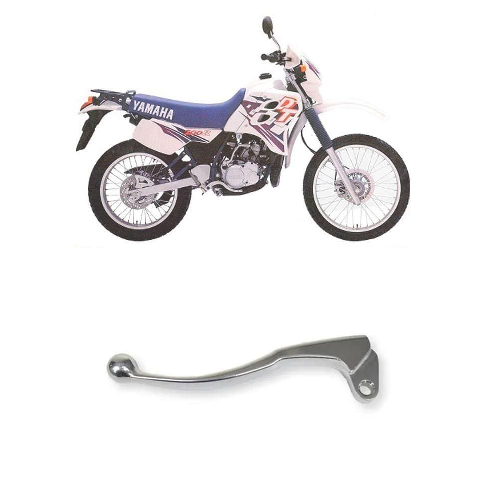 Manete Embreagem Longo Polido Cometa Yamaha DT 200 XT 225