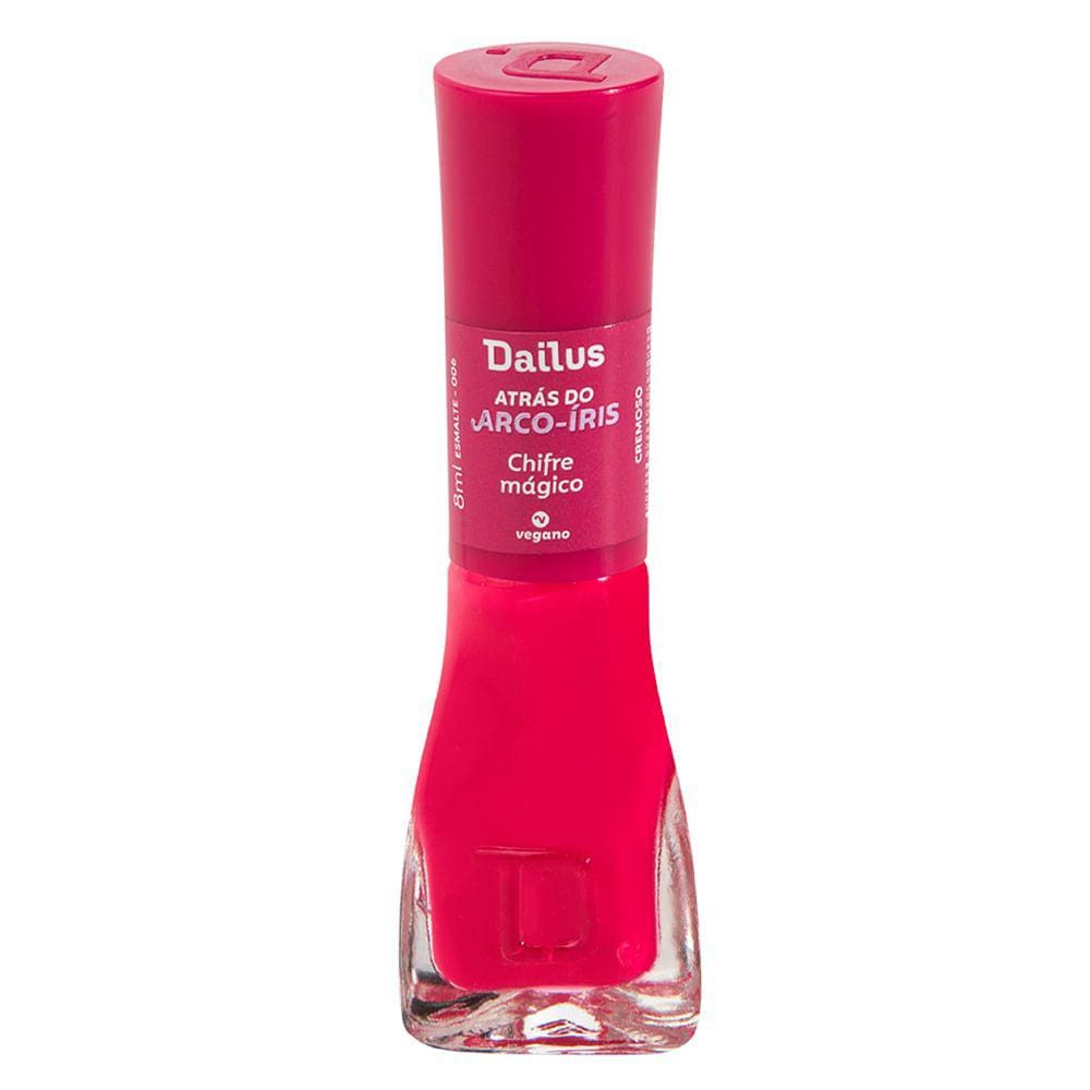 Esmalte Dailus Atrás Do Arco-Íris Chifre Mágico