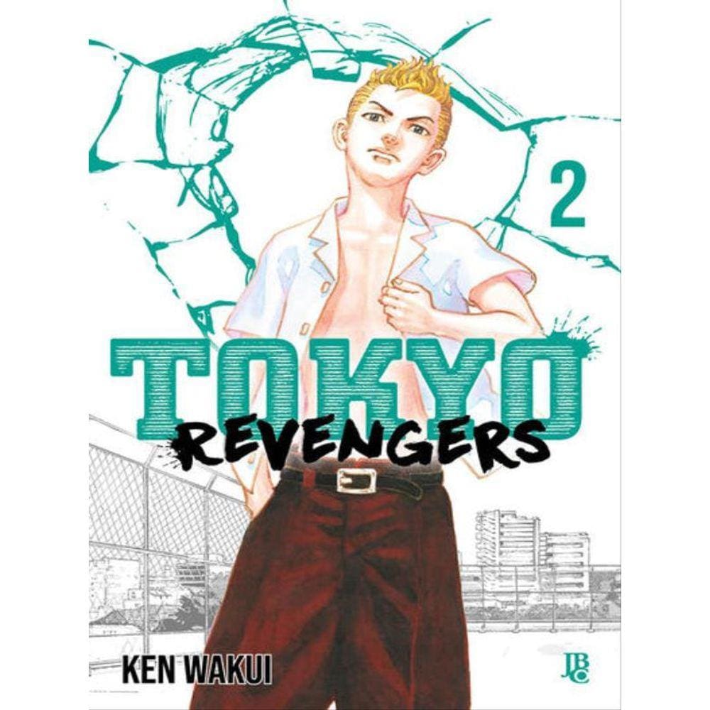 Tokyo Revengers - Vol. 02