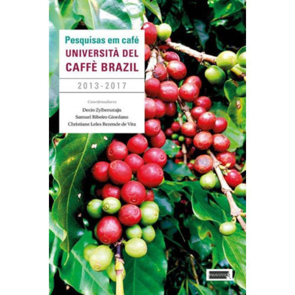 Pesquisa Em Café Da Università Del Caffè Brazil