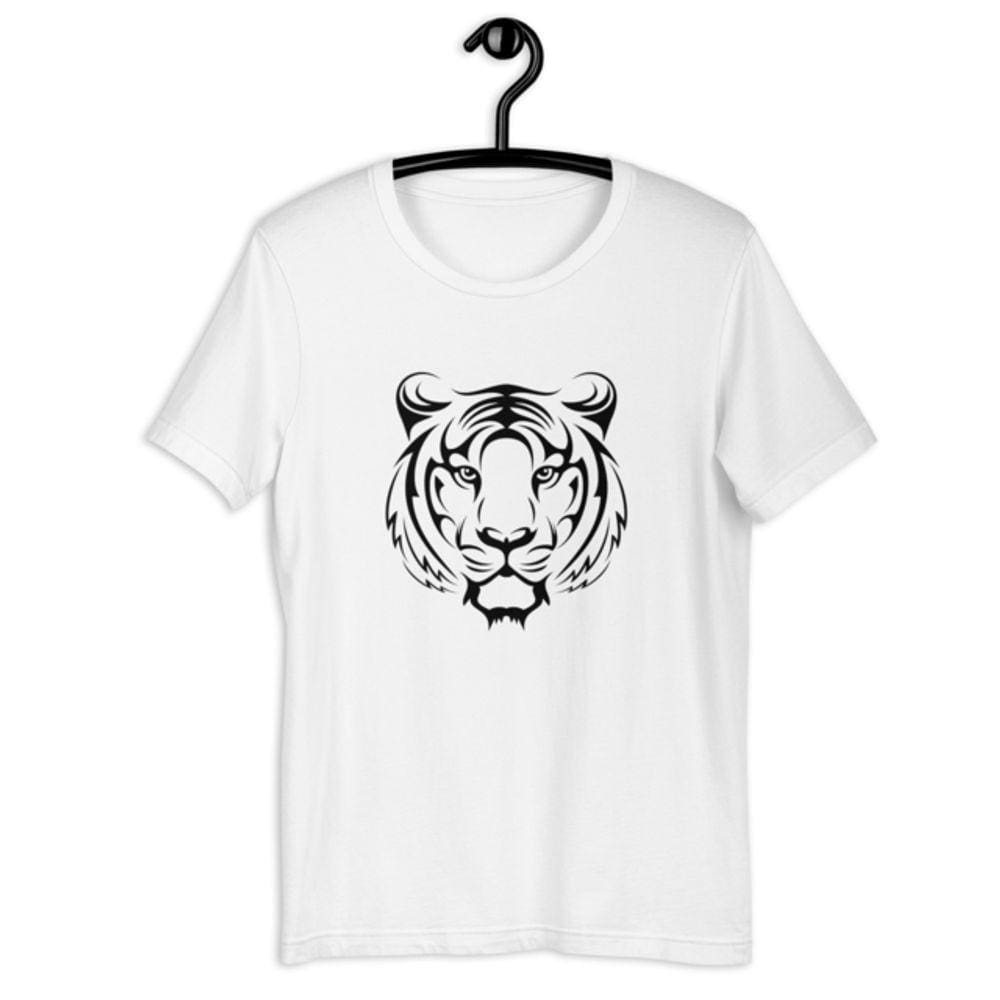 Camiseta Camisa Tshirt Masculina - Tigre Animal Print