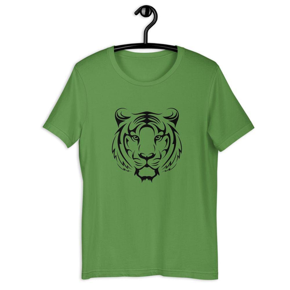 Camiseta Camisa Tshirt Masculina - Tigre Animal Print