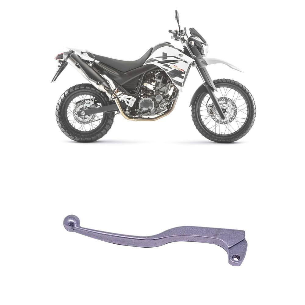 Manete Embreagem Cometa Metálico 3082 XT 660R 2016-2020