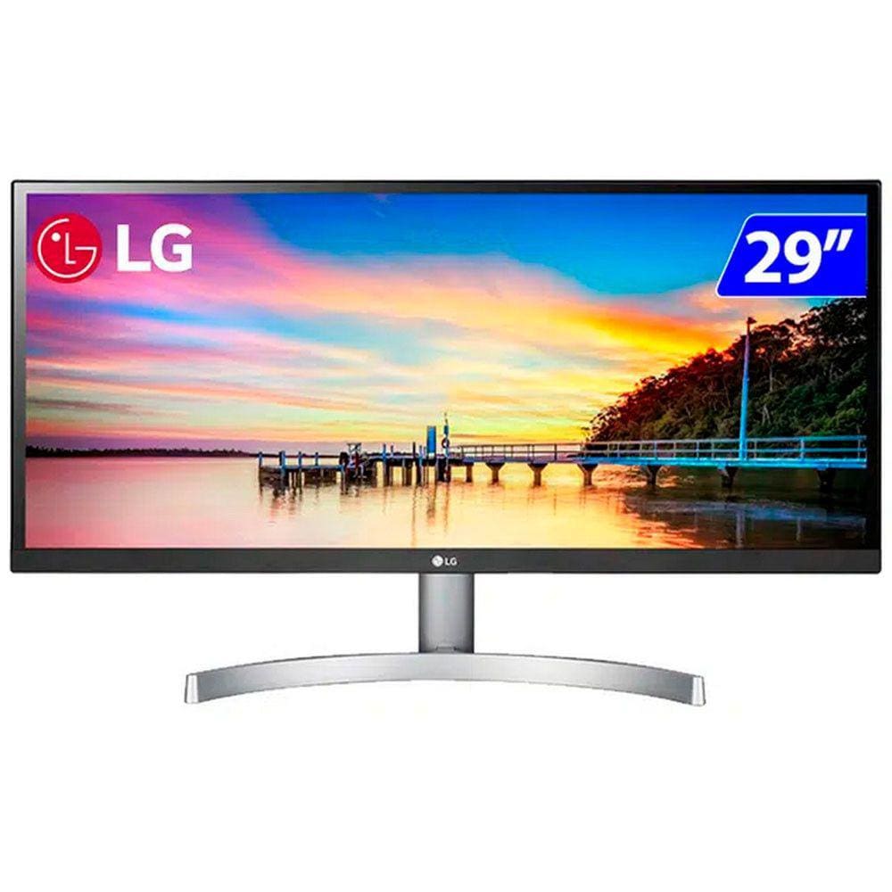 Monitor Lg Ultra Wide 25 Led Ips Wide 25um58 Extra