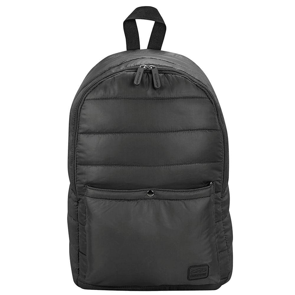 Mochila Olympikus Masculino Puff Alça Ajustável Resistente