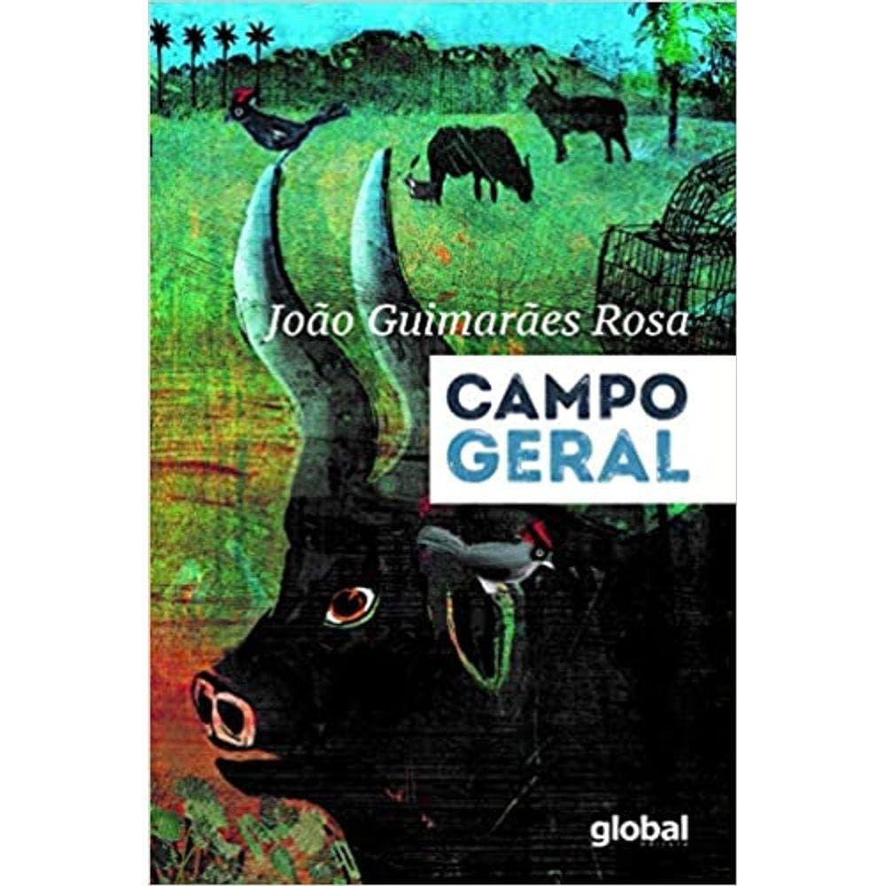 Campo Geral - Ed. Global
