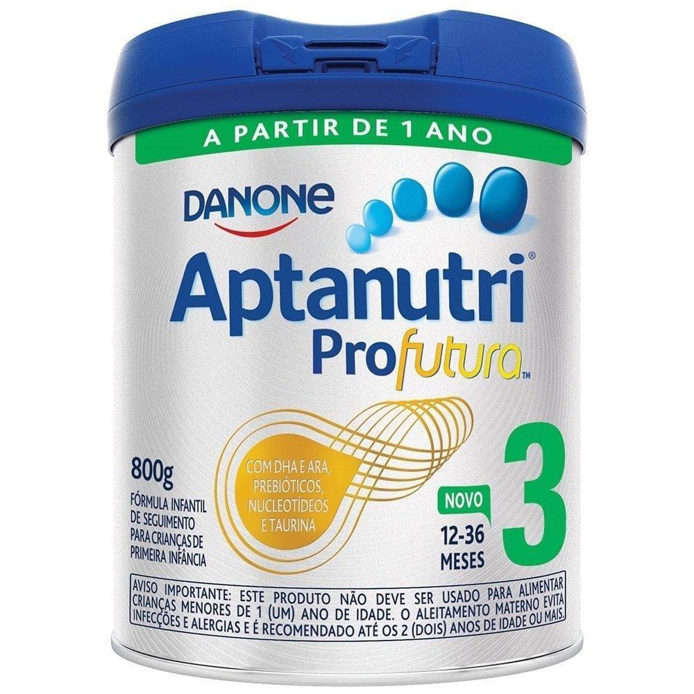 Leite em Pó Aptanutri Profutura 3 800g