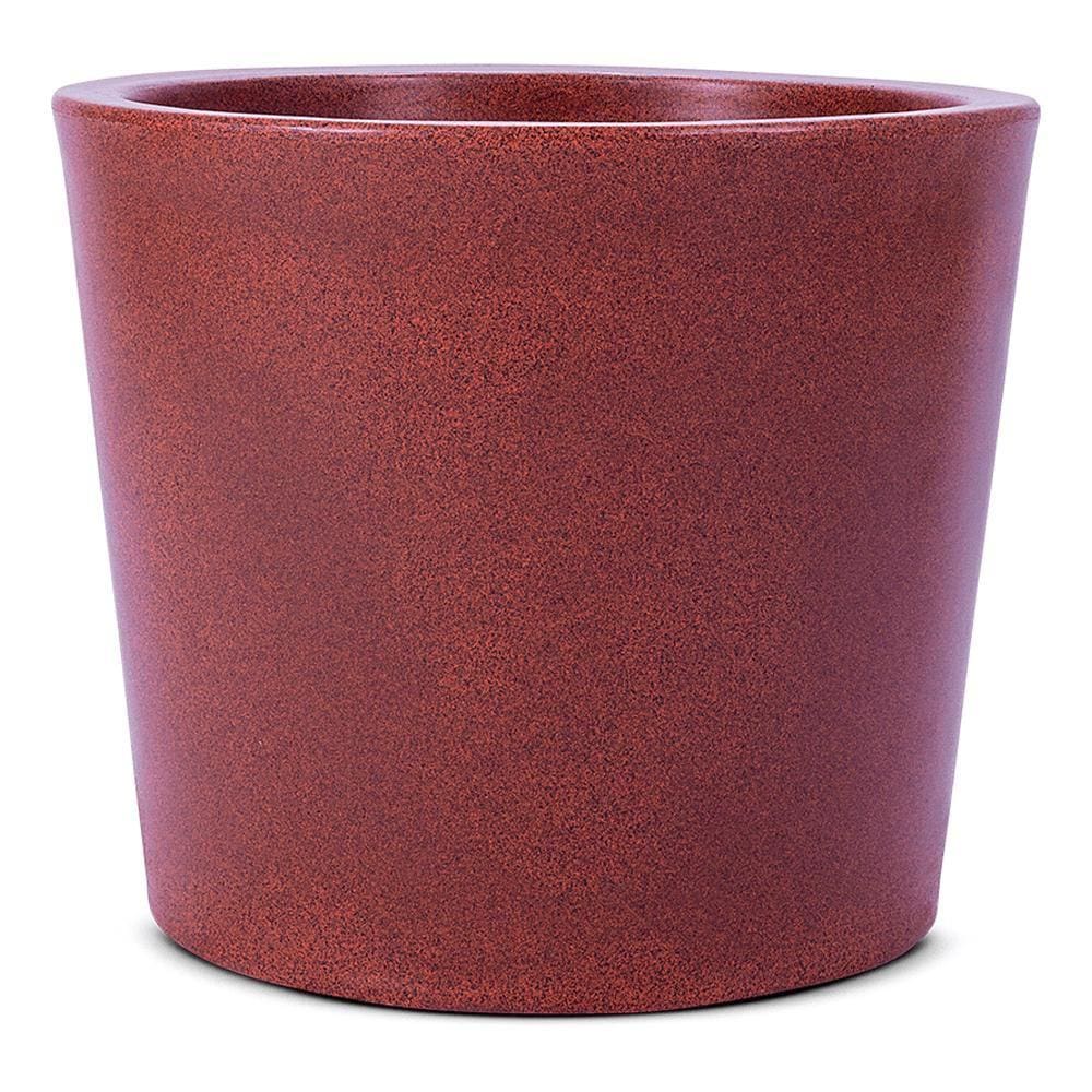 Vaso Reto Badi Café 42cm Polietileno Afort