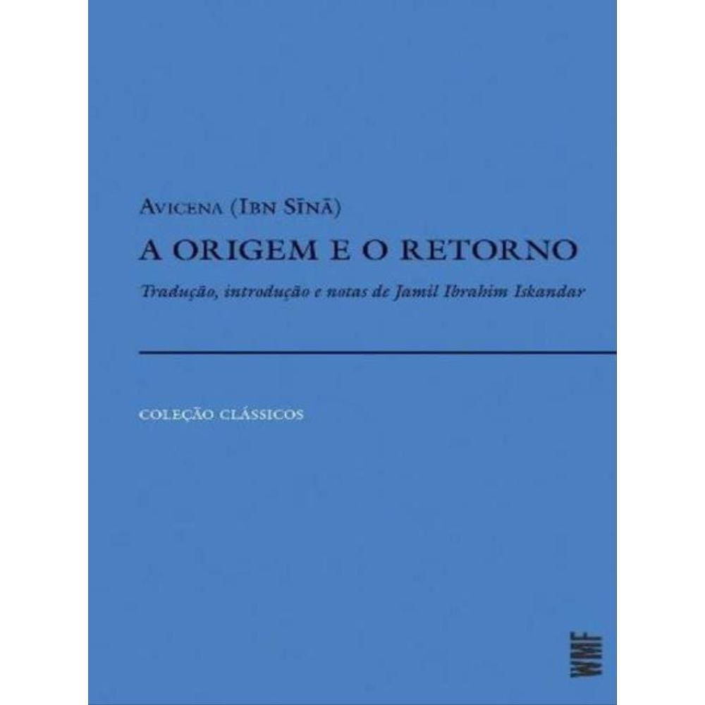 A Origem E O Retorno