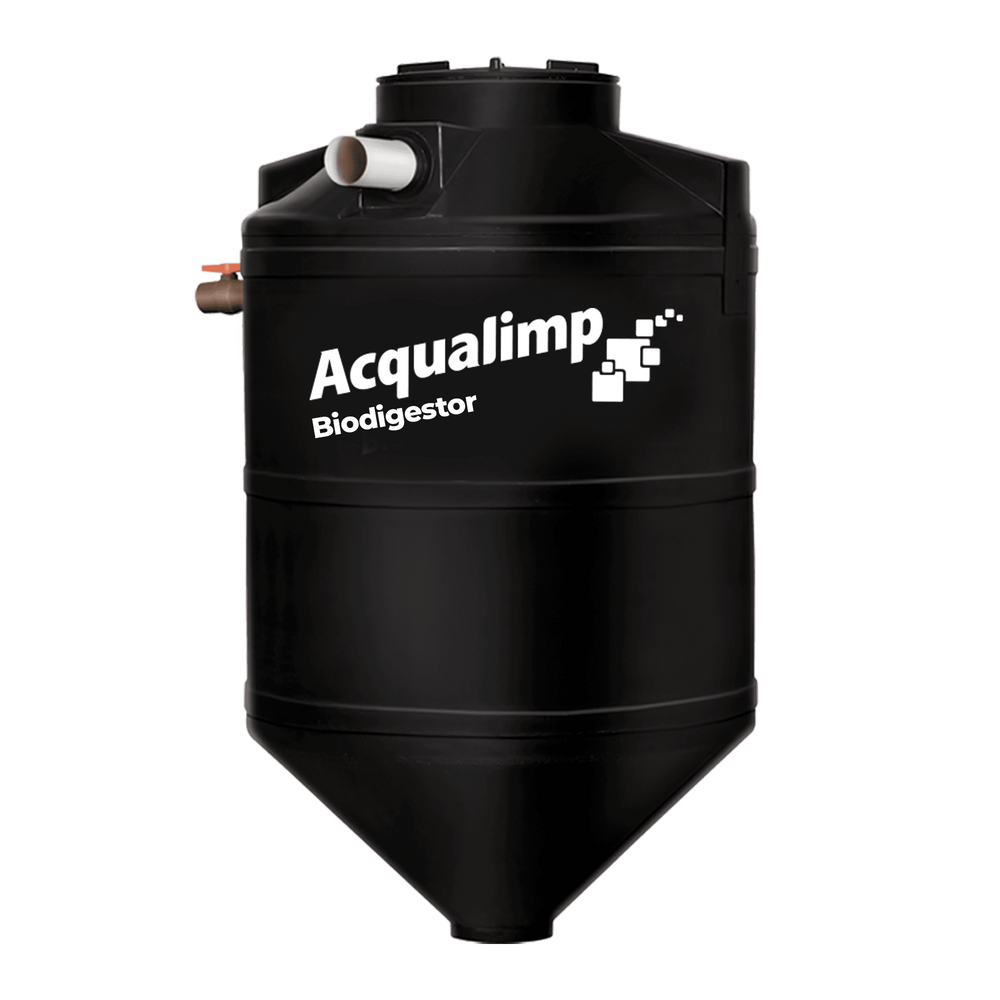 Biodigestor Acqualimp - 3000L