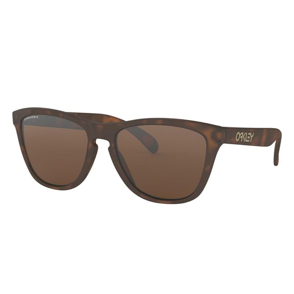 Óculos Oakley Frogskins Oo9013C555 Prizm+Isi- Tungsten