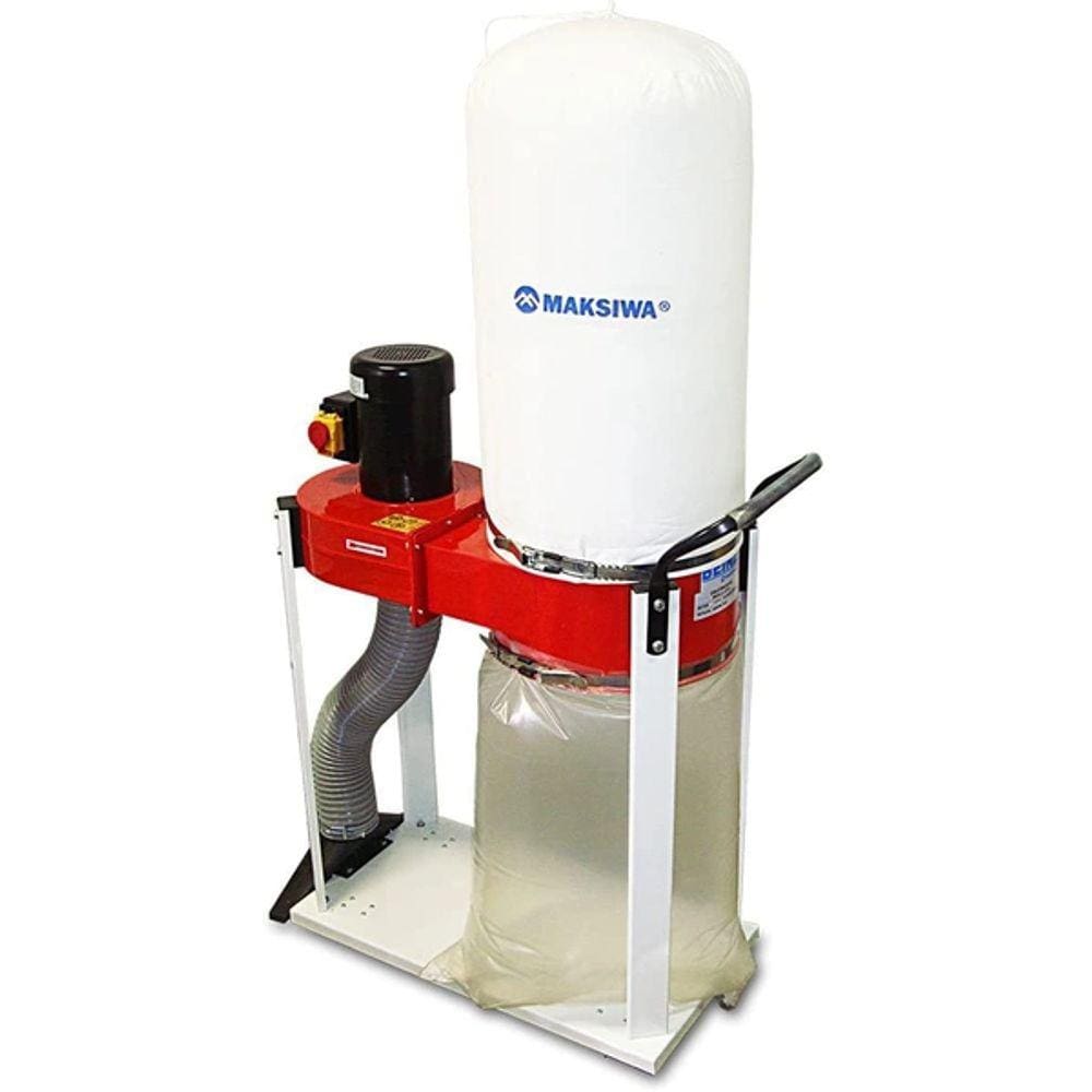 Coletor De Po 1 Ent C/ Filtro E Saco Plast Motor Trif Cp/1.C (T)