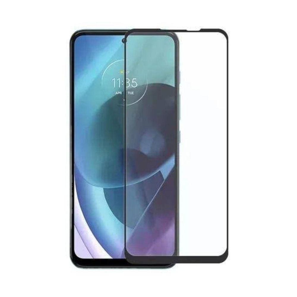 Proteção De Tela 3D Compatível Com Moto G71 5G