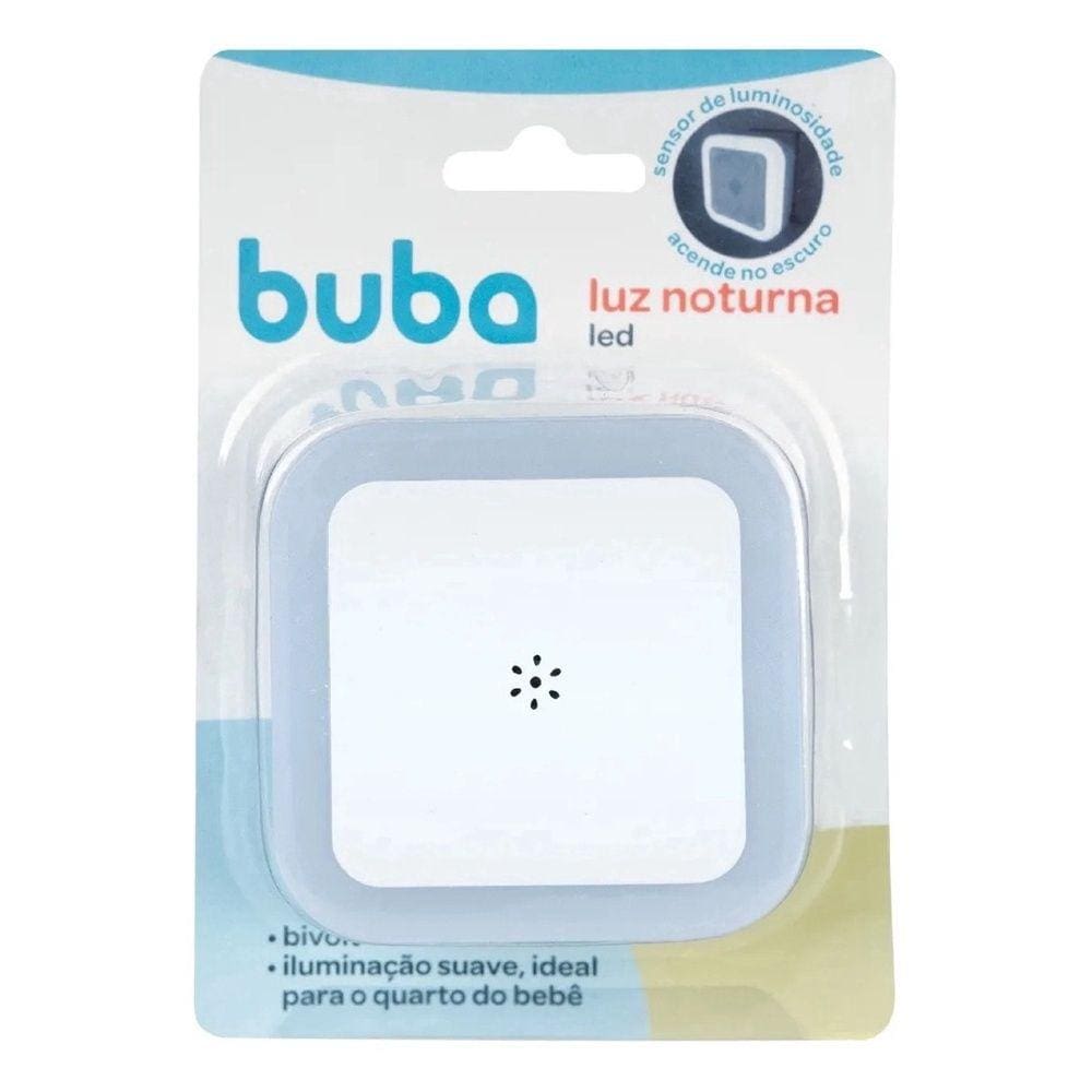Luminária Led Luz Noturna com Sensor Automático Quarto Bebê