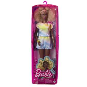 Barbie Signature Looks Cabelo Loiro e Vestido Branco - Mattel