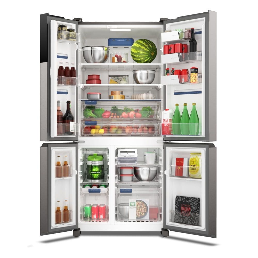 Geladeira Electrolux Multidoor Experience Com Flexispace e
