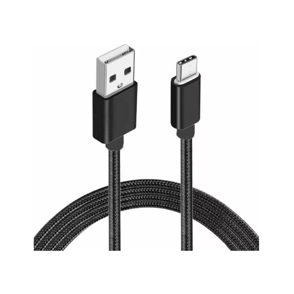 Cabo Carregador Para Motorola Moto Edge 20 Lite