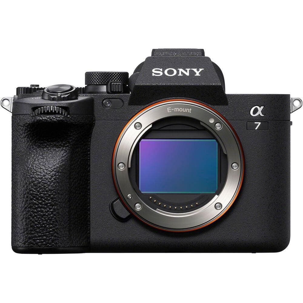 Sony A7 Iv (Ilce-7M4) Corpo - 33Mp