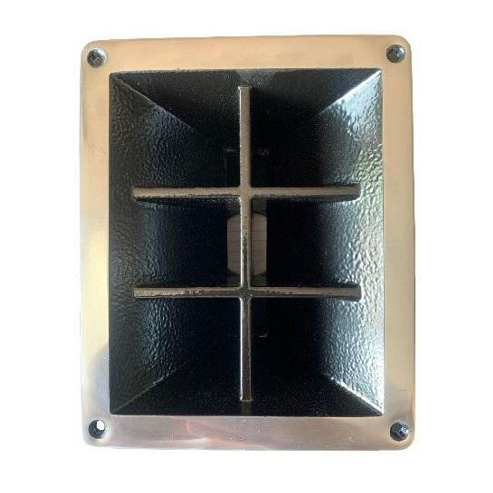 Corneta Guia De Ondas Metal Aluminio Driver Line Array Ti